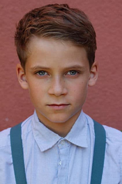 Actor Levi Eisenblätter