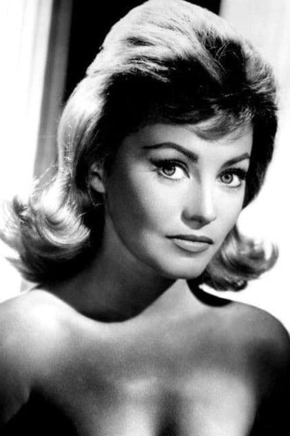 Actor Jackie Loughery