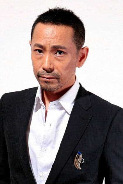 Actor Shibuya Tenma