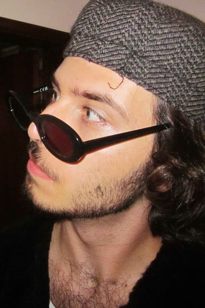 Actor Ricardo "Rick" Cardoso