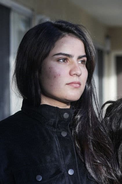 Actor Anaita Wali Zada