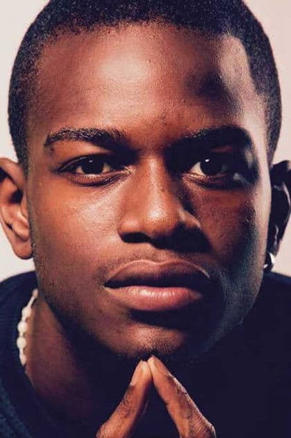 Actor Gervais Dimwana