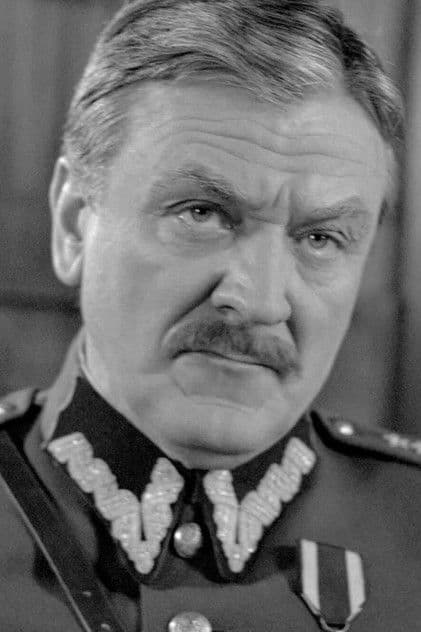 Actor Eugeniusz Kamiński