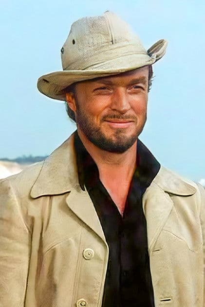 Actor Rudolf Zehetgruber