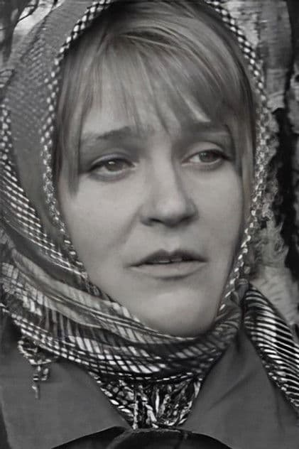 Actor Emilya Serdyuk