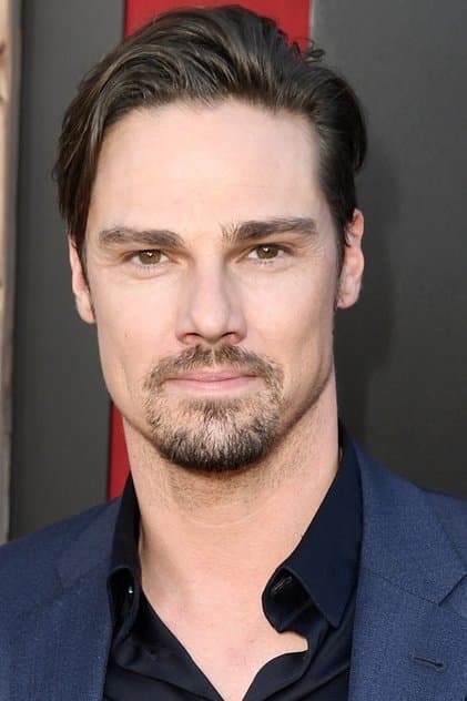 Actor Jay Ryan