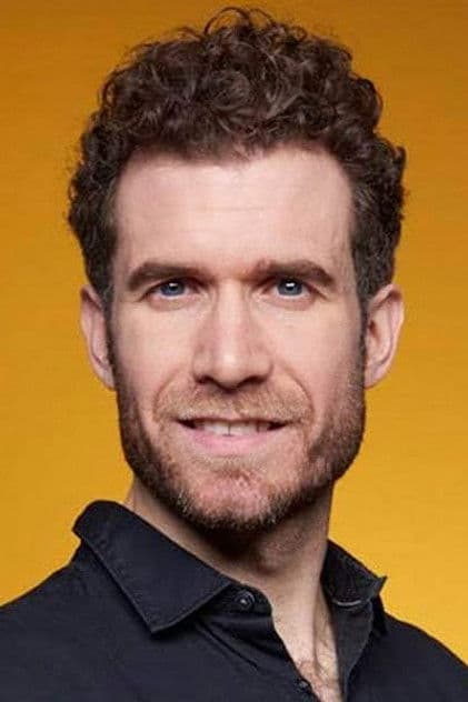 Actor Jacob Taarnhøj