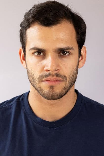 Actor Matthew Marcelis