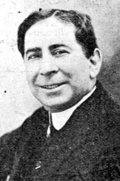 Actor William Fables