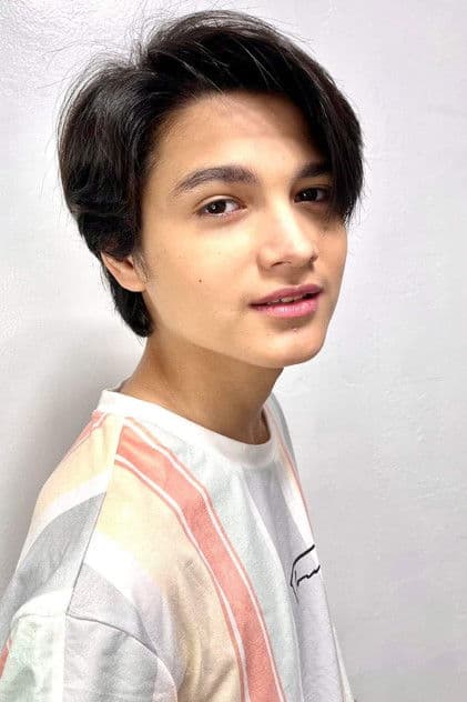 Actor Keagan De Jesus