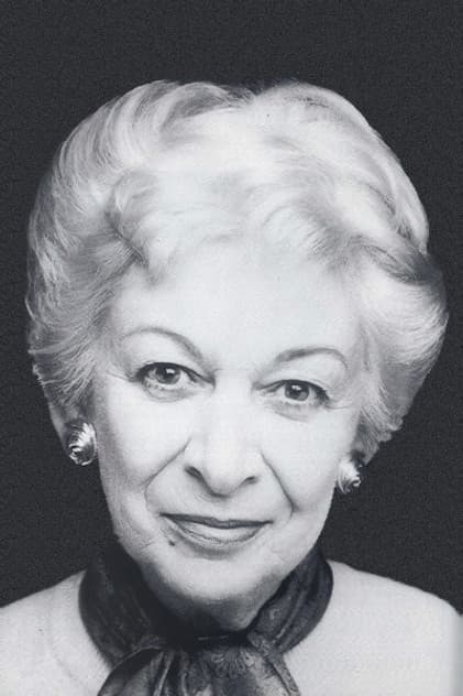 Actor June Salter