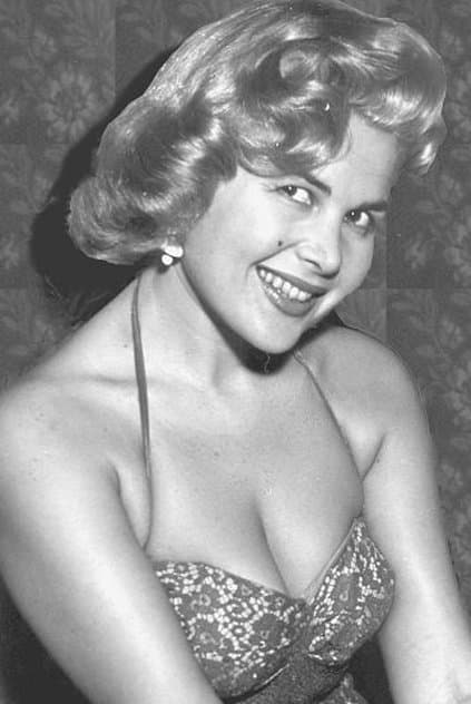 Actor Gloria Pall