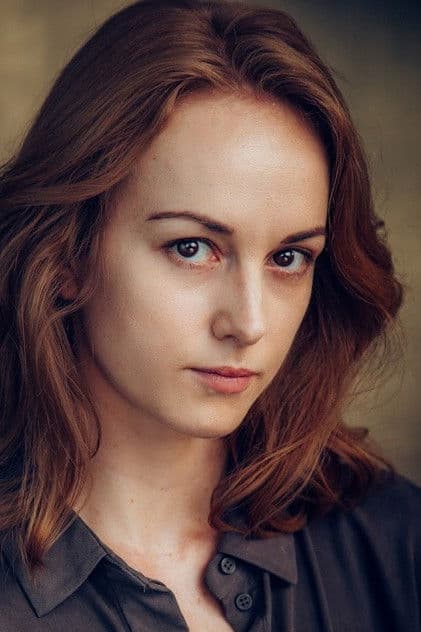 Actor Serafima Ogareva