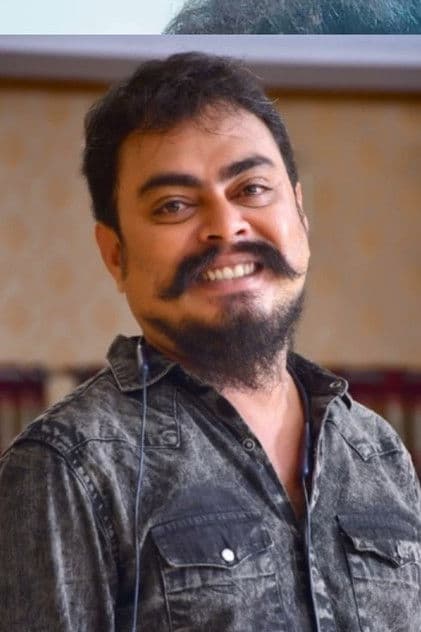 Actor Santhosh Swaminathan