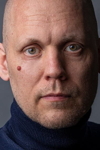 Actor Oskar Thunberg