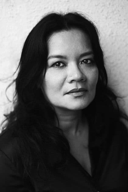 Actor Bernice Chauly