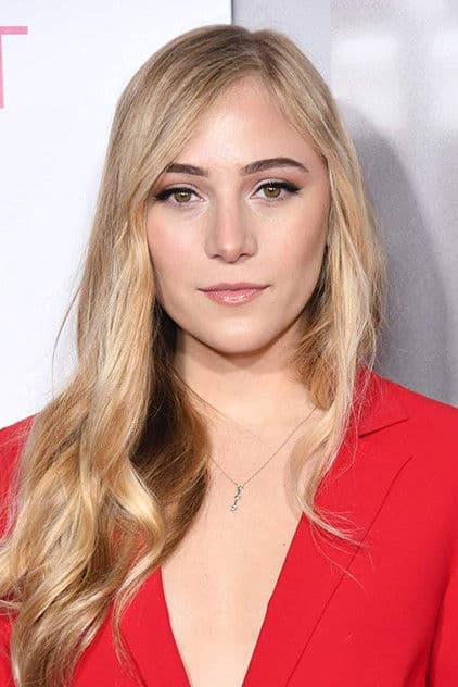 Actor Sophia Bernard