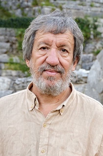 Actor Vasilis Karaboulas