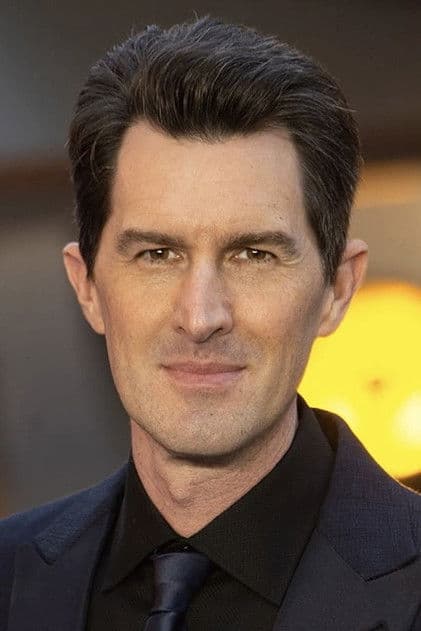 Actor Joseph Kosinski