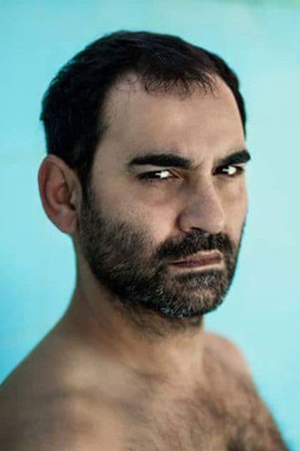 Actor Giannis Kokkinos