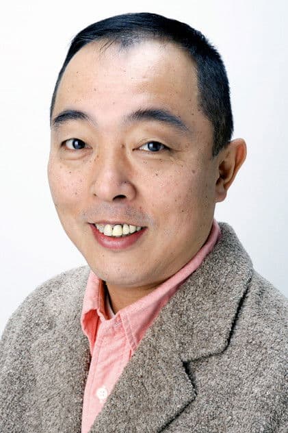 Actor Syuetsu Tookaichi