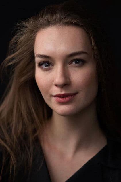 Actor Veronika Mészárosová