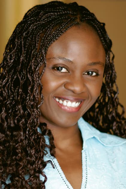 Actor Dorothy A. Atabong