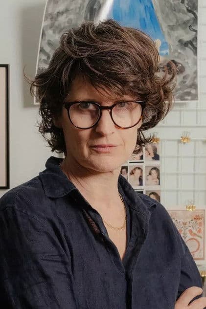 Actor Alexandra Auder