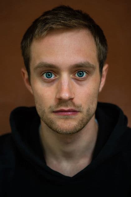 Actor Adrian Julius Tillmann