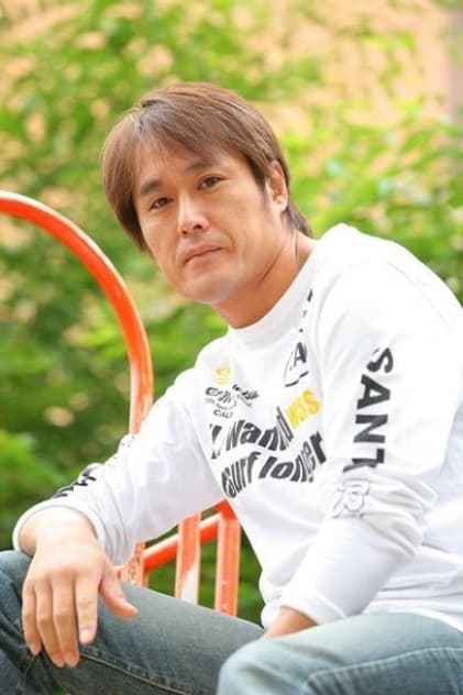 Actor Seiji Takaiwa