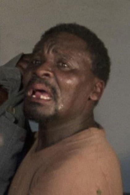 Actor Hector Mathanda