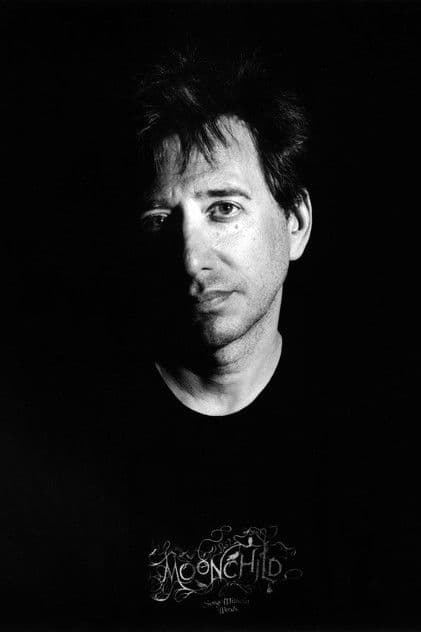 Actor John Zorn