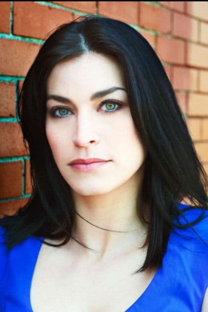 Actor Nicole Steeves