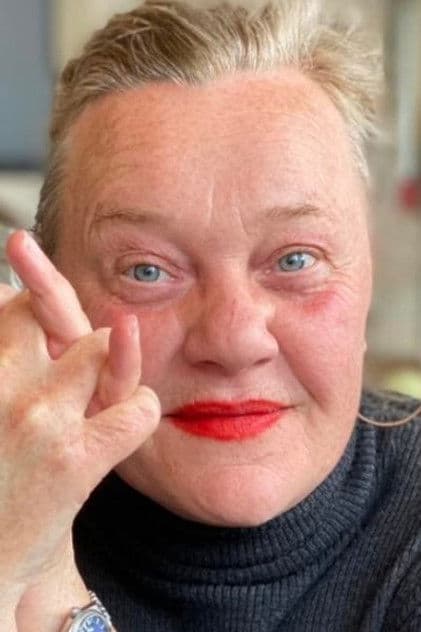 Actor Trine Juul Andersen