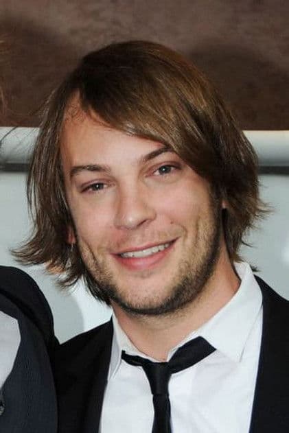 Actor Angus Sutherland