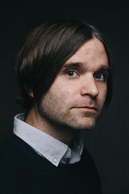 Actor Benjamin Gibbard