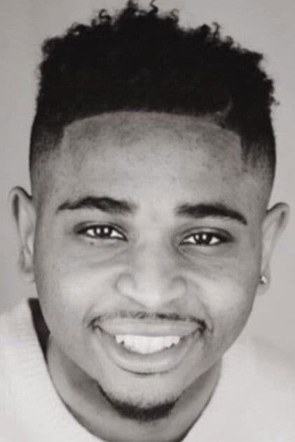 Actor Aaron Grady Shaw