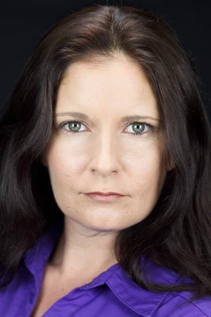 Actor Catherine Jerald