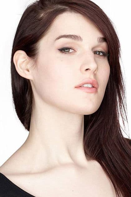 Actor Michelle Hendley