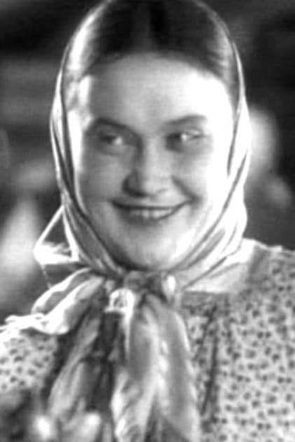 Actor Irina Zarubina