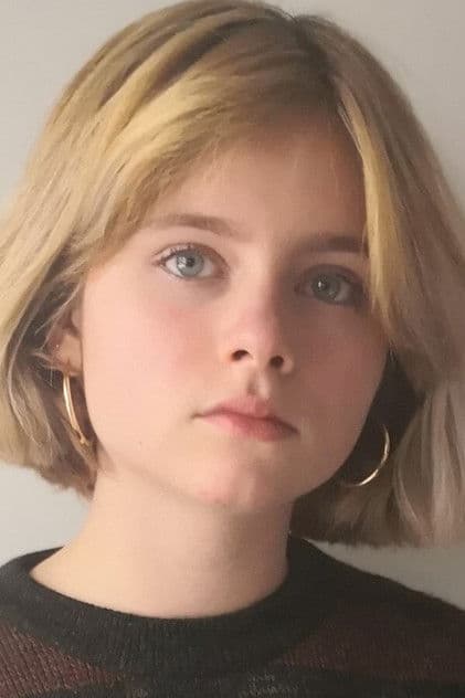 Actor Eva-Luuna Mathues