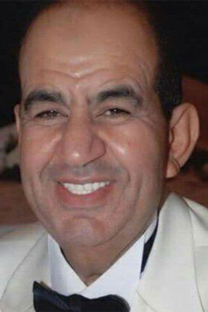 Actor Mohamed Al Tagy