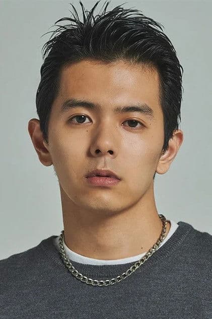 Actor Shota Inoue