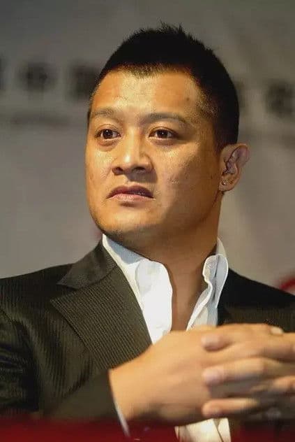 Actor Kou Zhanwen