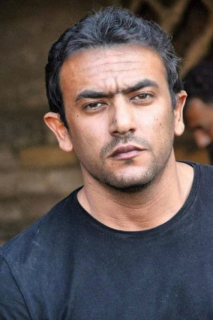 Actor Ahmed El Awadi