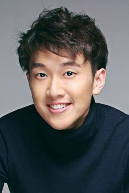 Actor Guan Zeqiang