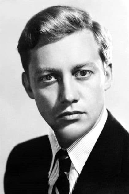 Actor Don Dubbins