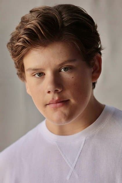 Actor Maxwell Simkins