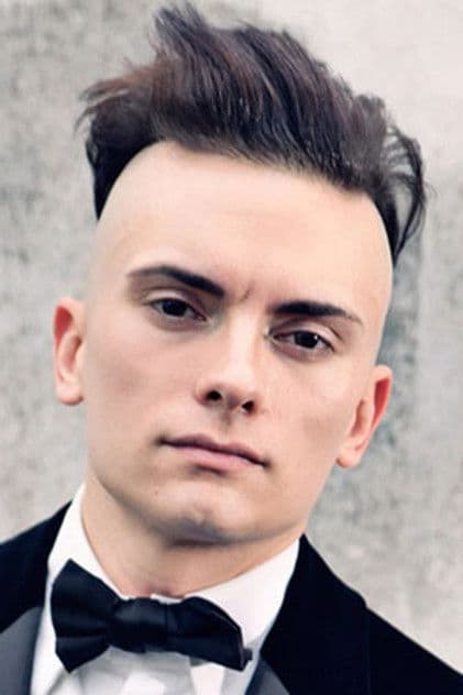 Actor Cameron Carpenter