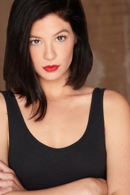 Actor Ellen Humphreys